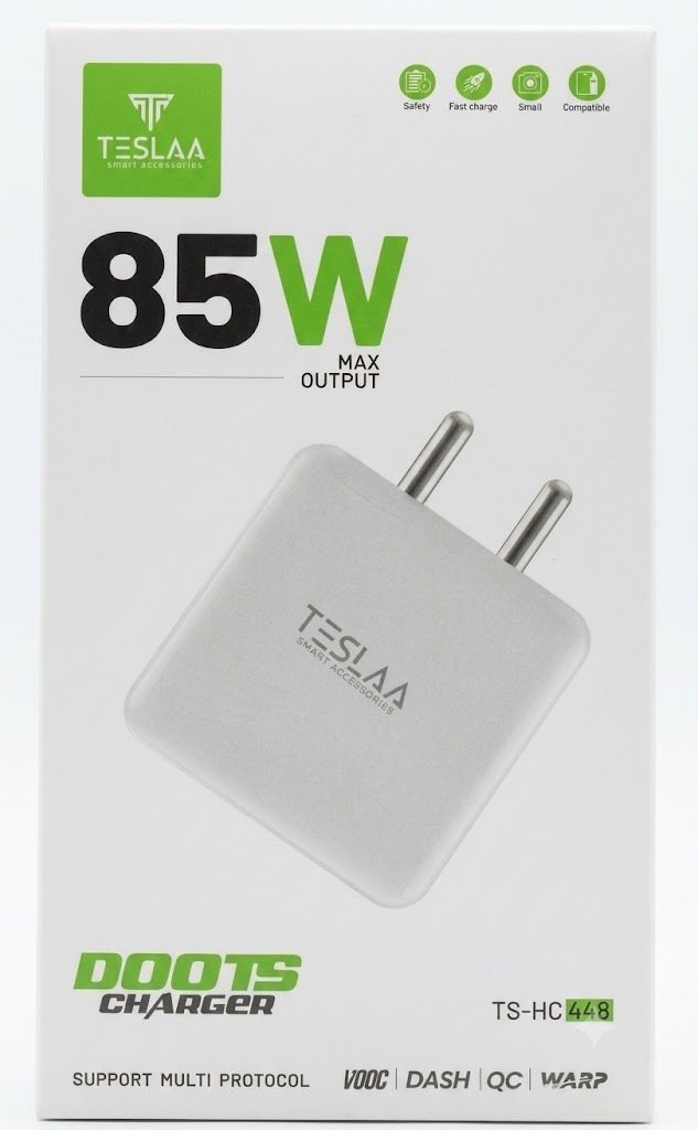 Teslaa 85W Max Output - Image 2
