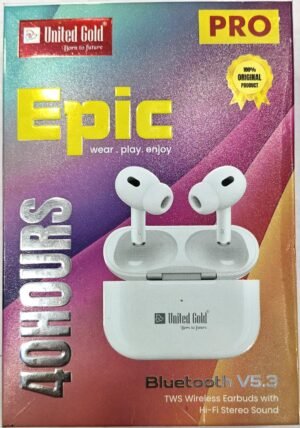 PRO Epic United Gold