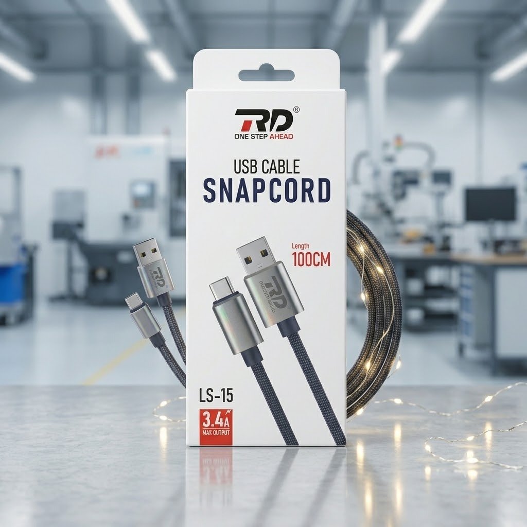 USB CABLE SNAPCORD