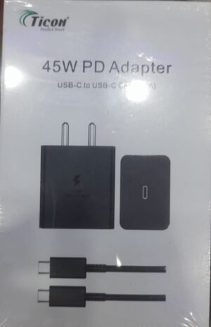 Ticon PD Adapter charger