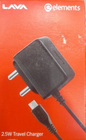 LAVA Travel Charger