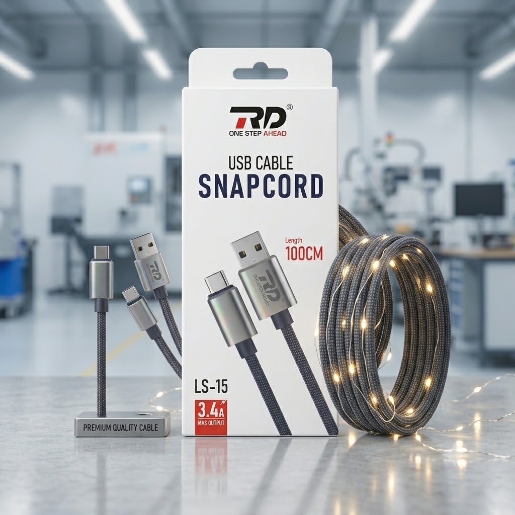 USB CABLE SNAPCORD - Image 2