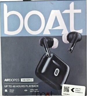 boAt AIRDOPES 148GEN2