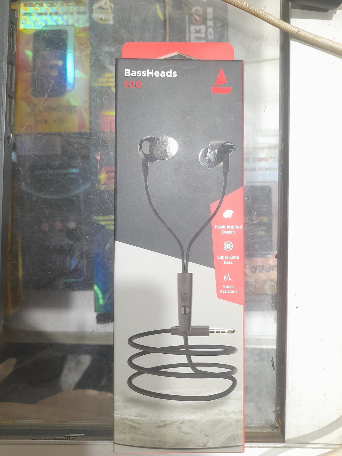 boAt Earphones - Image 3