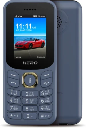 Lava Hero Shakti 2026`