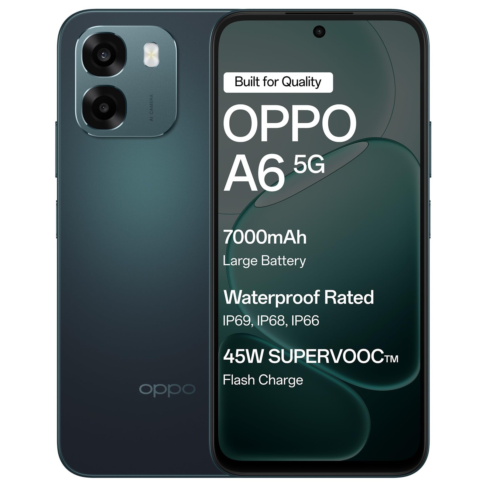 OPPO A6 5g