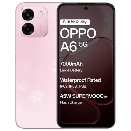 OPPO A6 5g - Image 2