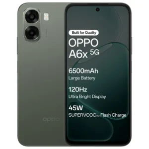 OPPO  A6x  5G