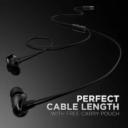 boAt Earphones - Image 2