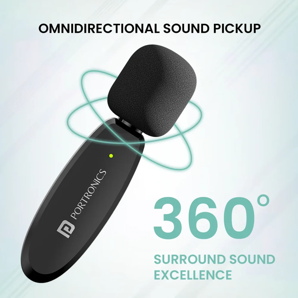 DASH 7 wireless Microphone 8 DASH 7 wireless Microphone 8